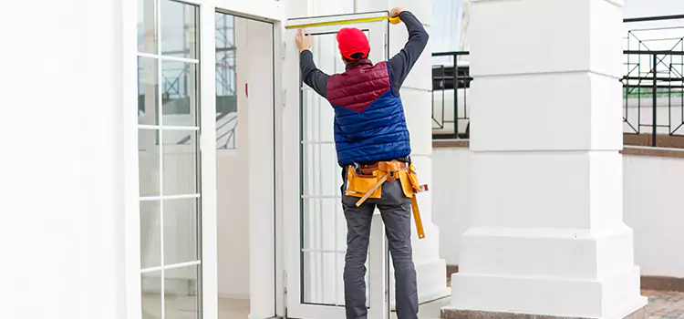 Water Damage Door Frame Repair Austin