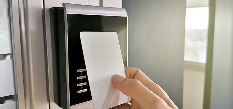 NMS Proximity Switch Door Systems Austin