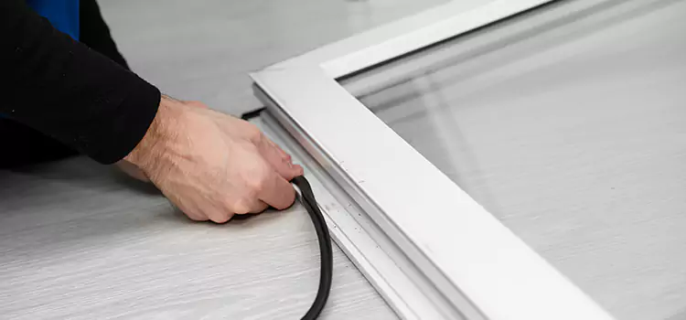 Commercial Door Weather Stripping Austin