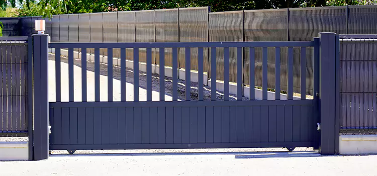Driveway Gate Installation Contractors Austin