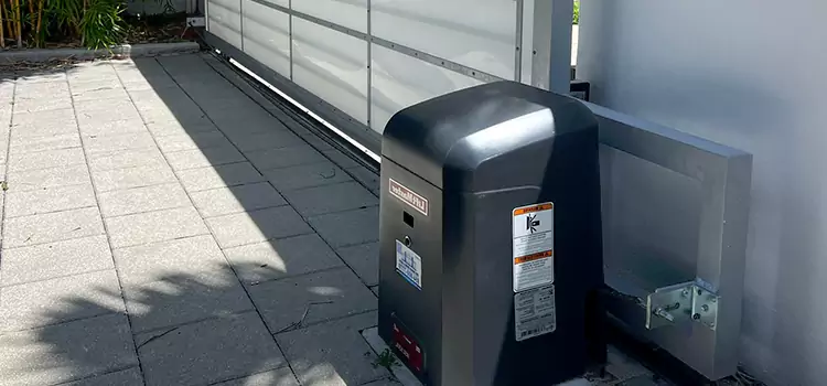 Emergency Electric Gate Repairs Austin