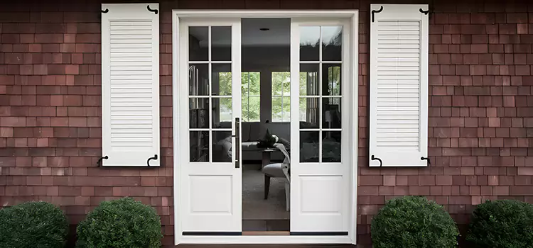 French Door Restoration Austin