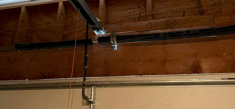 Broken Garage Door Cable Repair in Austin, TX