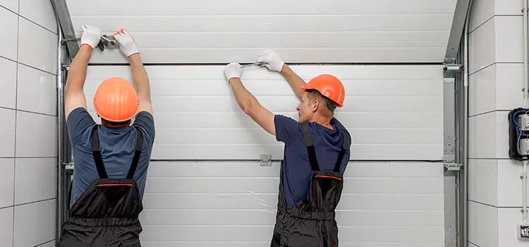 16x7 Garage Door Replacement Panels Austin
