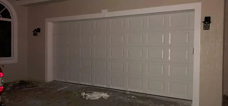 Garage Door Coil Replacement Austin