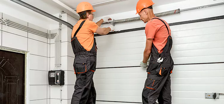 Garage Door Spring Repair Cost Austin