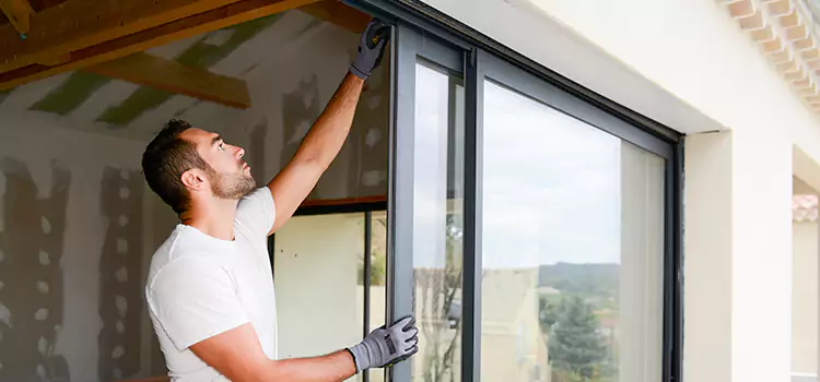 Emergency Sliding Glass Door Repair Austin