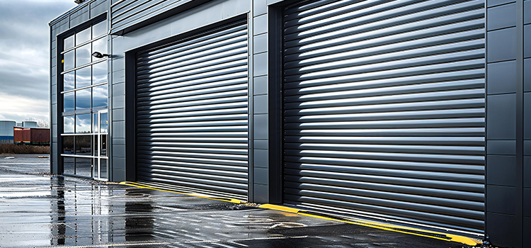 Emergency Industrial Garage Door Service Austin