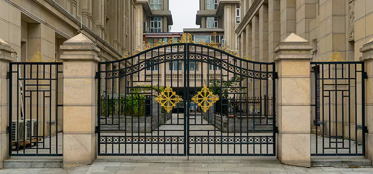 Nuvo Iron Gate Installation Austin