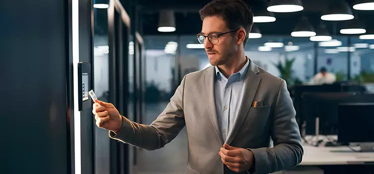 Our Commitment to Keycard Security Excellence in Austin, TX