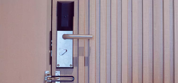 Installing a Maglock Austin