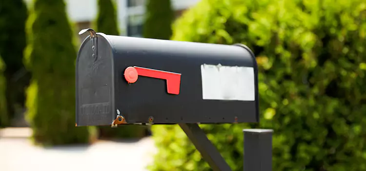 Secure Mailboxes for Packages Austin