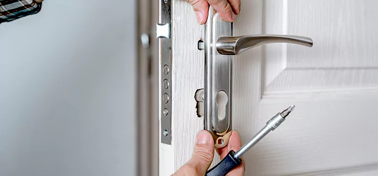 New Door Frame Installation Austin