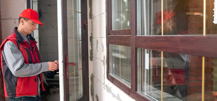 Sliding Door Lock Repair Austin