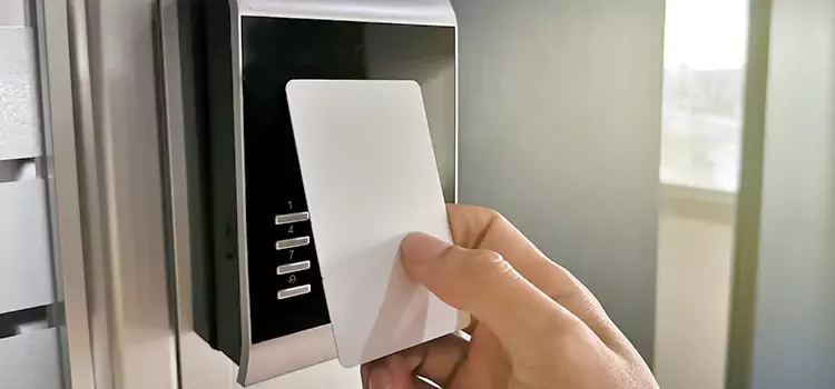 Advanced RFID Technology Integration in Austin, TX