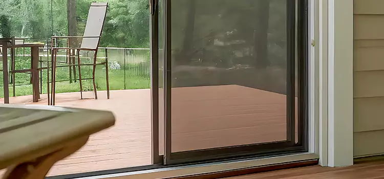 Garage Screen Door Installation Austin