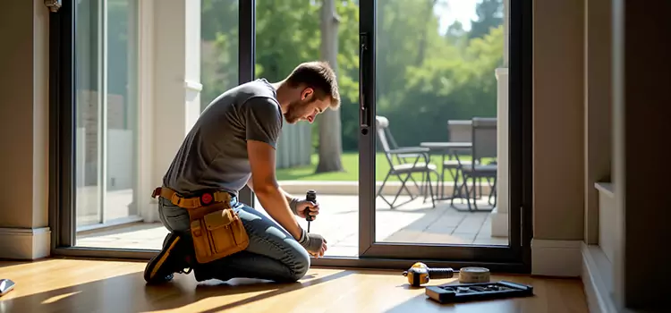 Patio Door Installation Experts in Austin, TX