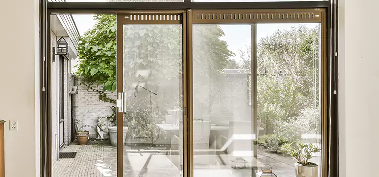 Glass Door Panel Replacement Cost Austin