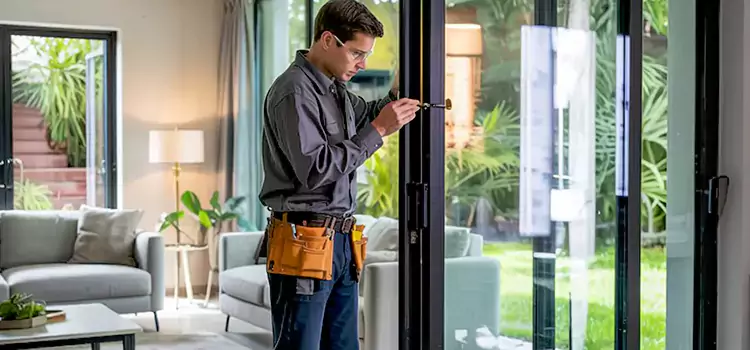 Sliding Door Maintenance Austin