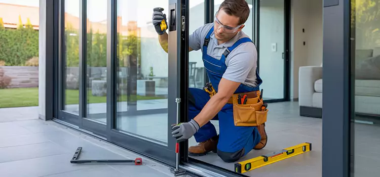 Patio Door Replacement Austin