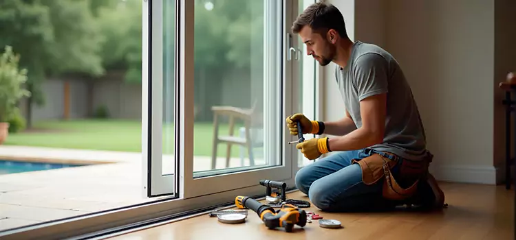 Replacing Older Sliding Glass Door Rollers Austin
