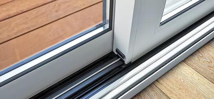 Why Your Sliding Door Keeps Getting Stuck in Austin, TX?